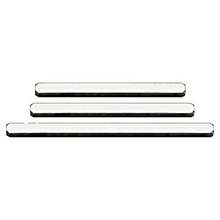 Lienbacher Drückerstift (Ø x L: 8,5 x 155 mm, Metall, 2 Stk.)