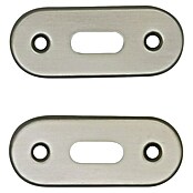 ROSETTE OVAL BB 2 ST. ALU F2