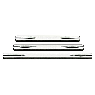 Lienbacher Drückerstift (Ø x L: 8 x 130 mm, Metall, 2 Stk.)