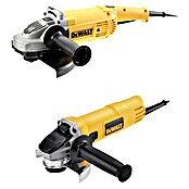 Dewalt Set de amoladora angular DWE492DUO2 (2.200 W, Diámetro disco: 125 mm)