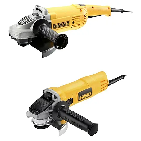DeWalt  Set de amoladora angular DWE492DUO2