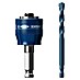 Bosch Expert Gatenzaagadapter Power-change Plus 11 