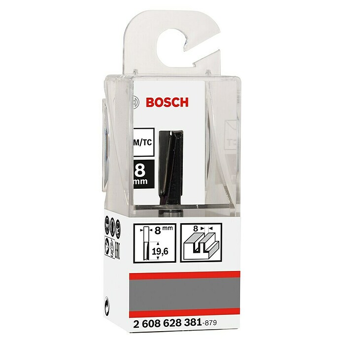 Bosch Frees (Werklengte: 19,6 mm) | BAUHAUS