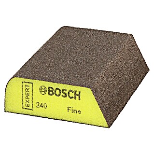 Bosch Professional Expert Schleifschwamm S470 (Korngröße: Fein, 1 Stk., L x B x H: 97 x 69 x 26 mm)