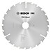 Bosch Cirkelzaagblad - 24 Tanden 