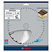 Bosch Cirkelzaagblad - 24 Tanden (216 mm) | BAUHAUS