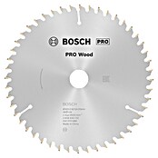 Bosch Cirkelzaagblad (160 mm, Boorgat: 20 mm, Aantal tanden: 48 st.) | BAUHAUS