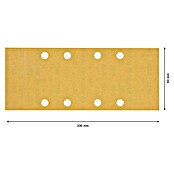Bosch Schuurpapier (Korreling: 180 st., Breedte: 9,3 cm) | BAUHAUS