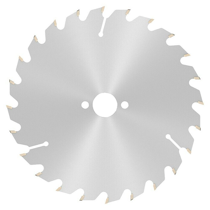 Bosch Cirkelzaagblad (Aantal tanden: 24 st., 160 mm, Zaagbladdikte: 2,6 mm) | BAUHAUS