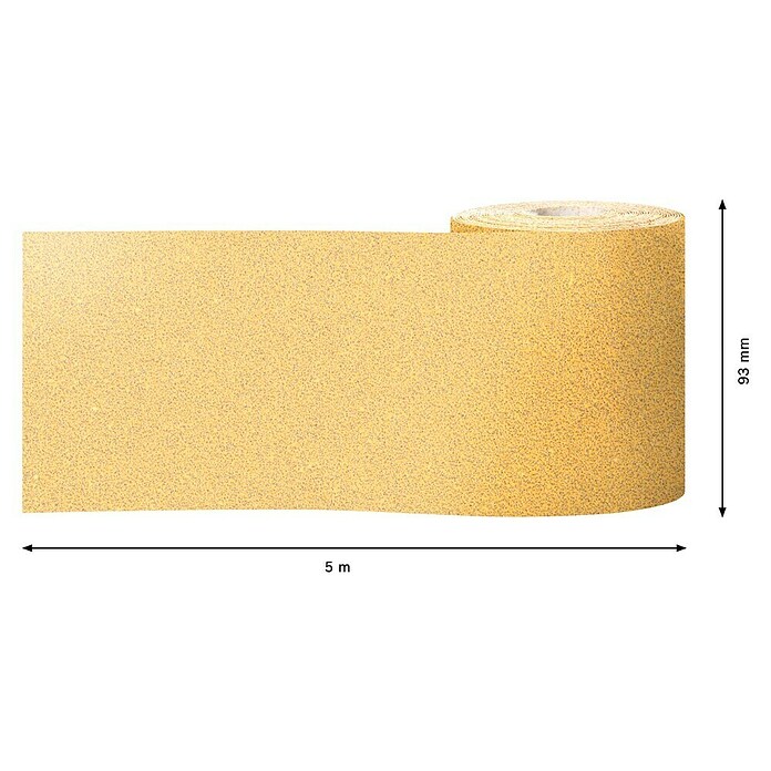 Bosch Schuurrol (Korreling: 60 st., Breedte: 93 mm) | BAUHAUS