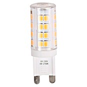 Garza Bombilla LED (3 uds., G9, 3,5 W, Color de luz: Blanco neutro, No regulable)