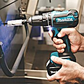 Makita Akku-Schlagbohrschrauber DHP485RFE (18 V, 2 Akkus, 3 Ah, 50 Nm) | BAUHAUS