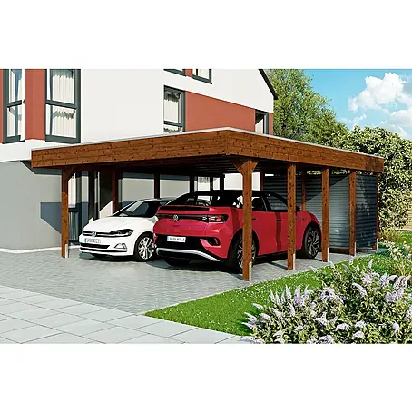 SKAN HOLZ  Carport