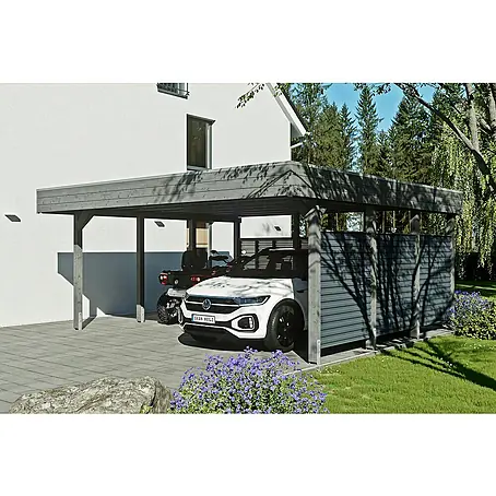 SKAN HOLZ  Carport