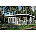 Skan Holz Gartenhaus Arnheim 