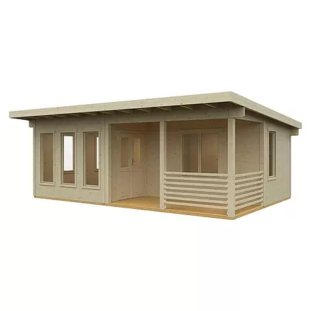 SKAN HOLZ  Gartenhaus Arnheim