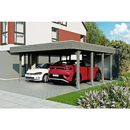 SKAN HOLZ  Carport