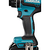 Makita Akku-Schlagbohrschrauber DHP485RFE (18 V, 2 Akkus, 3 Ah, 50 Nm) | BAUHAUS