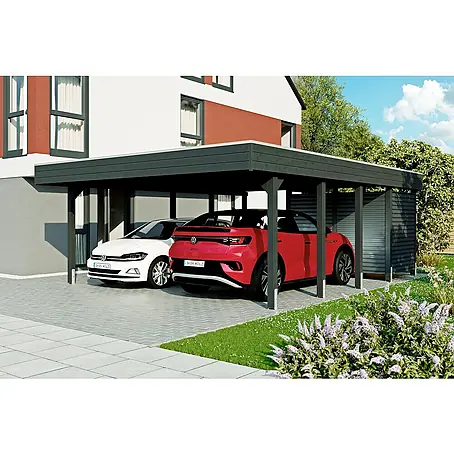 SKAN HOLZ  Carport