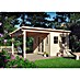 Skan Holz Gartenhaus Dilbeek 
