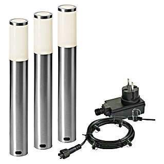 Garden Lights Led-padverlichting voor buiten - Set (1,8 W, Warm wit, IP44)