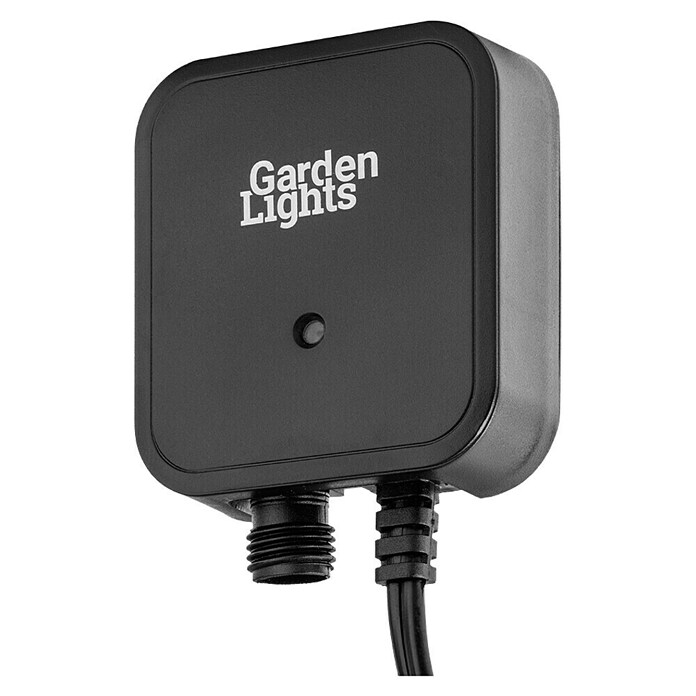 Garden Lights Draadloze schakelaar - Smart Switch (Zwart, IP44) | BAUHAUS