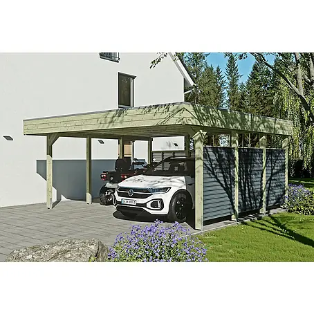 SKAN HOLZ  Carport