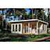SKAN HOLZ Gartenhaus Arnheim 