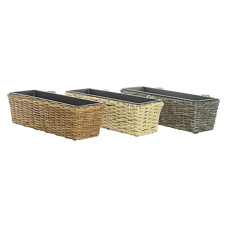 Jardinera para balcón