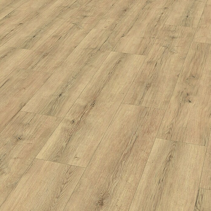 Laminat Vitura Eiche (Vitura Eiche, Landhausdiele, 1 292 x 193 x 7 mm) | BAUHAUS