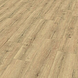 Egger Laminat Vitura Eiche (1.292 x 193 x 7 mm, Landhausdiele)