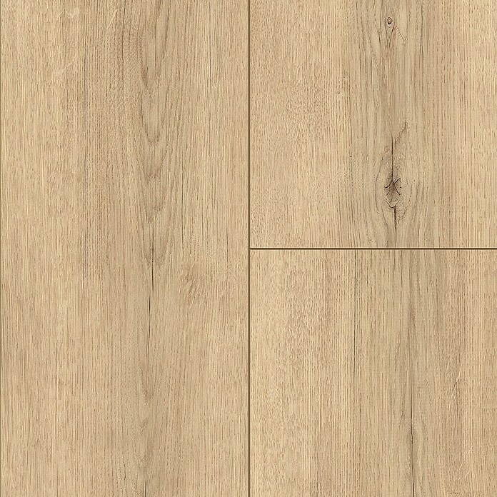 Laminat Vitura Eiche (Vitura Eiche, Landhausdiele, 1 292 x 193 x 7 mm) | BAUHAUS