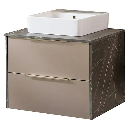 Camargue Marble Badmöbel-Set