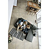 Feinsteinzeugfliese Geostone (80 x 80 cm, Braun, Poliert)