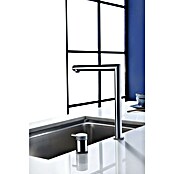 Imex Grifo de cocina escamoteable Itaca (Cromo) | BAUHAUS