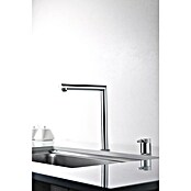 Imex Grifo de cocina escamoteable Itaca (Cromo) | BAUHAUS