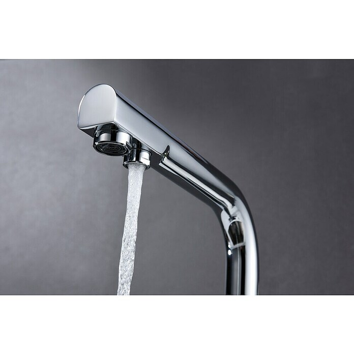 Imex Grifo de cocina ósmosis Marsella (Cromado) | BAUHAUS