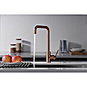 Imex Grifo de cocina Loira (Oro rosa) | BAUHAUS