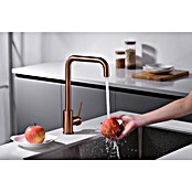 Imex Grifo de cocina Loira (Oro rosa) | BAUHAUS