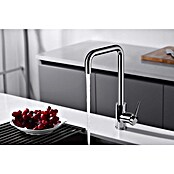 Imex Grifo de cocina Loira (Cromo) | BAUHAUS
