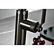 Imex Grifo de cocina extraíble Niza (Black gun metal) | BAUHAUS