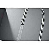 Imex Grifo de cocina extraíble Berna (Cromo) | BAUHAUS