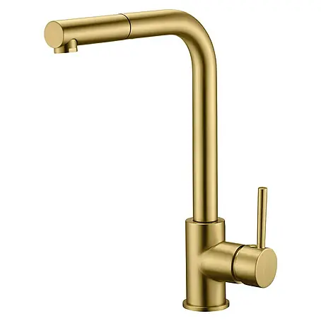 Imex  Grifo de cocina extraíble Malta