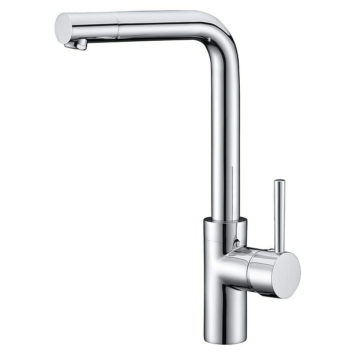 Imex Grifo de cocina Venecia (Cromo, Brillante) | BAUHAUS