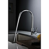 Imex Grifo de cocina Lyon (Cromo) | BAUHAUS