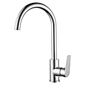 Imex Bélgica Grifo de cocina (Cromo) | BAUHAUS