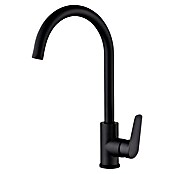 Imex Bélgica Grifo de cocina (Negro) | BAUHAUS