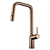Imex Grifo de cocina extraíble Bonn (Oro rosa) | BAUHAUS