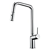 Imex Grifo de cocina extraíble Bonn (Cromo) | BAUHAUS