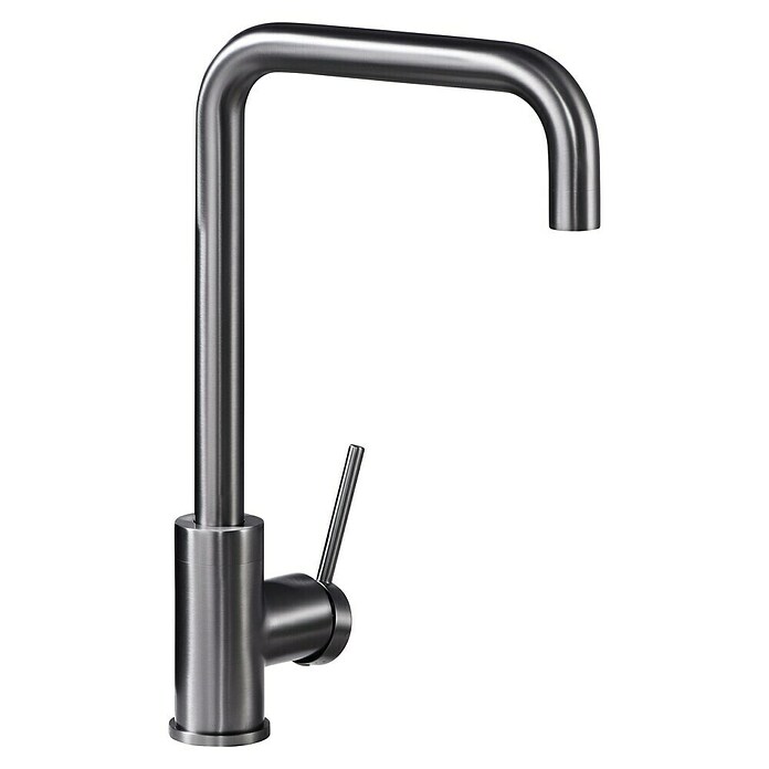 Imex Grifo de cocina Loira (Black gun metal) | BAUHAUS
